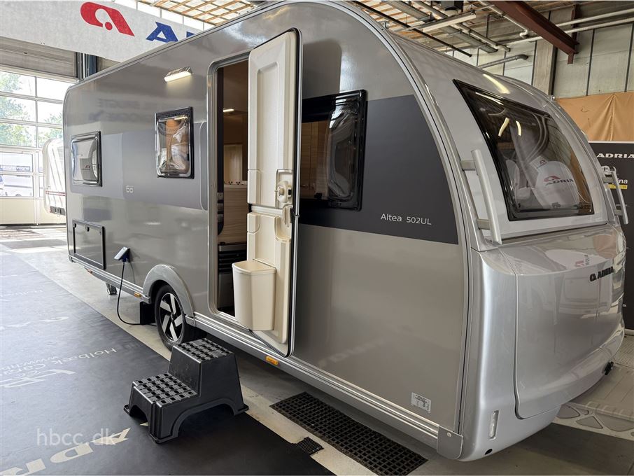 Adria Altea 502 UL 60Y Selection